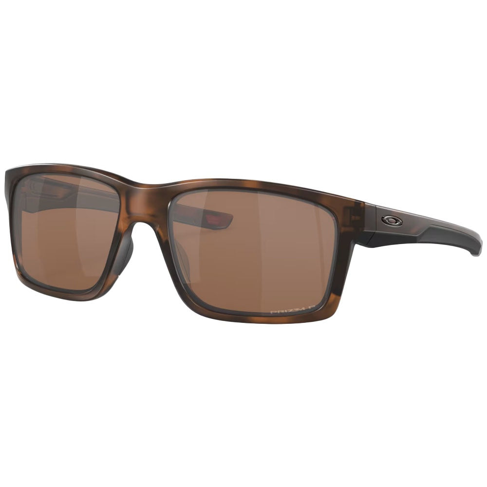 Luxottica Oakley OO9264-4961 Mainlink XL MttBrnTort w/ Prizm TngtnPlr