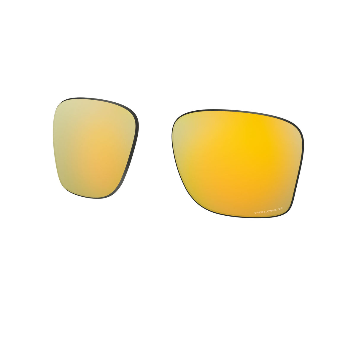 Oakley Leffingwell OO9100 Sunglasses Replacement Lenses Prizm 24k Polarized AOO9100LS 000005