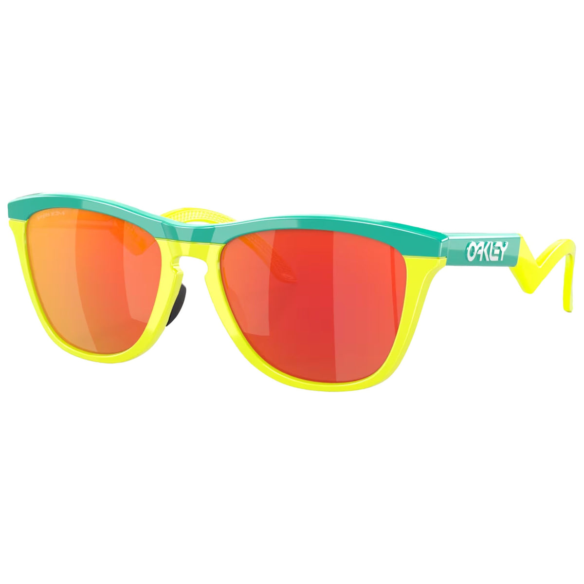 Luxottica Oakley OO9289-0255 Frogskins Hybrid Sunglasses