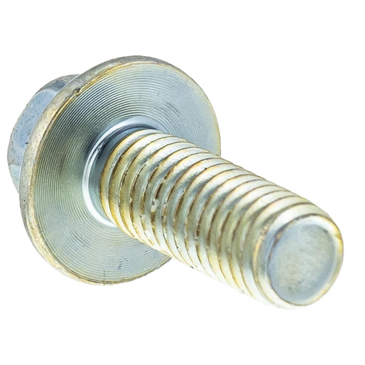 Honda Flange Bolt 6x16 90004-GHB-630 alternate view