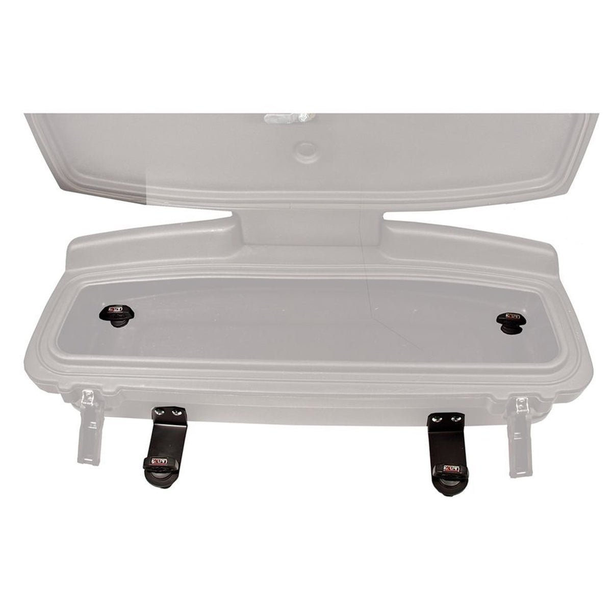 Kolpin Front Trail Box Mounting Kit 93103