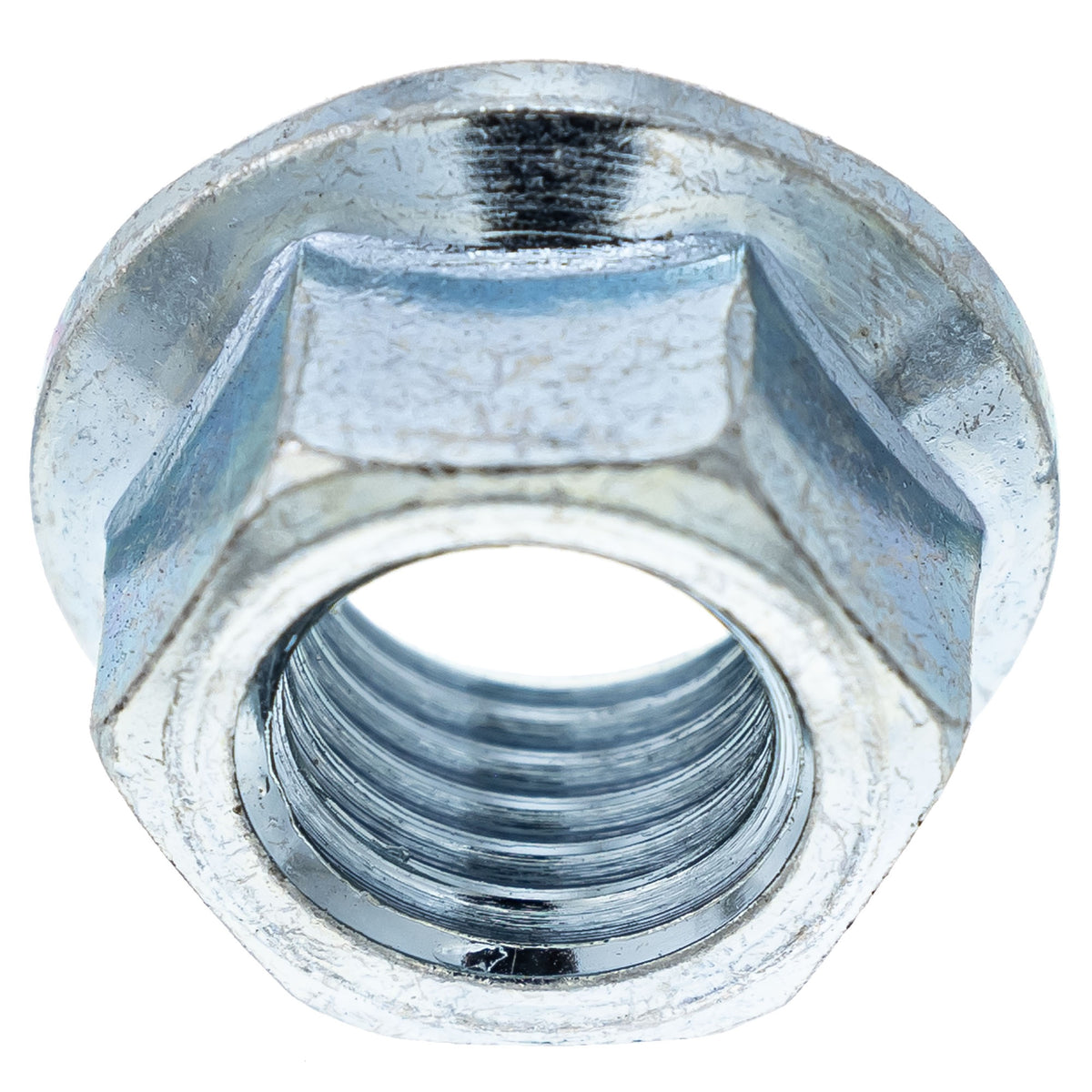 Honda Flange Nut (10Mm) 94050-10000 alternate view