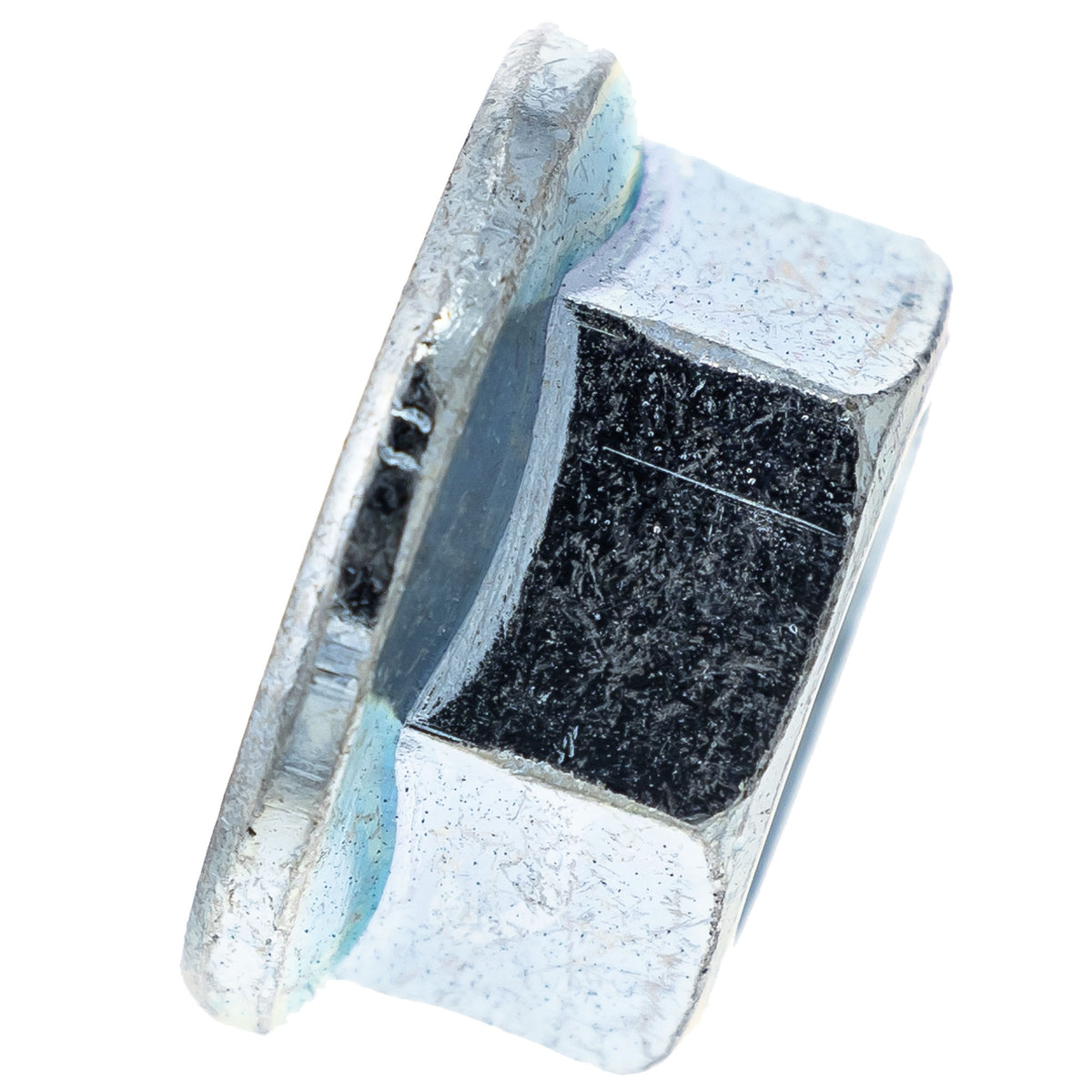 Honda Flange Nut (10Mm) 94050-10000 additional view
