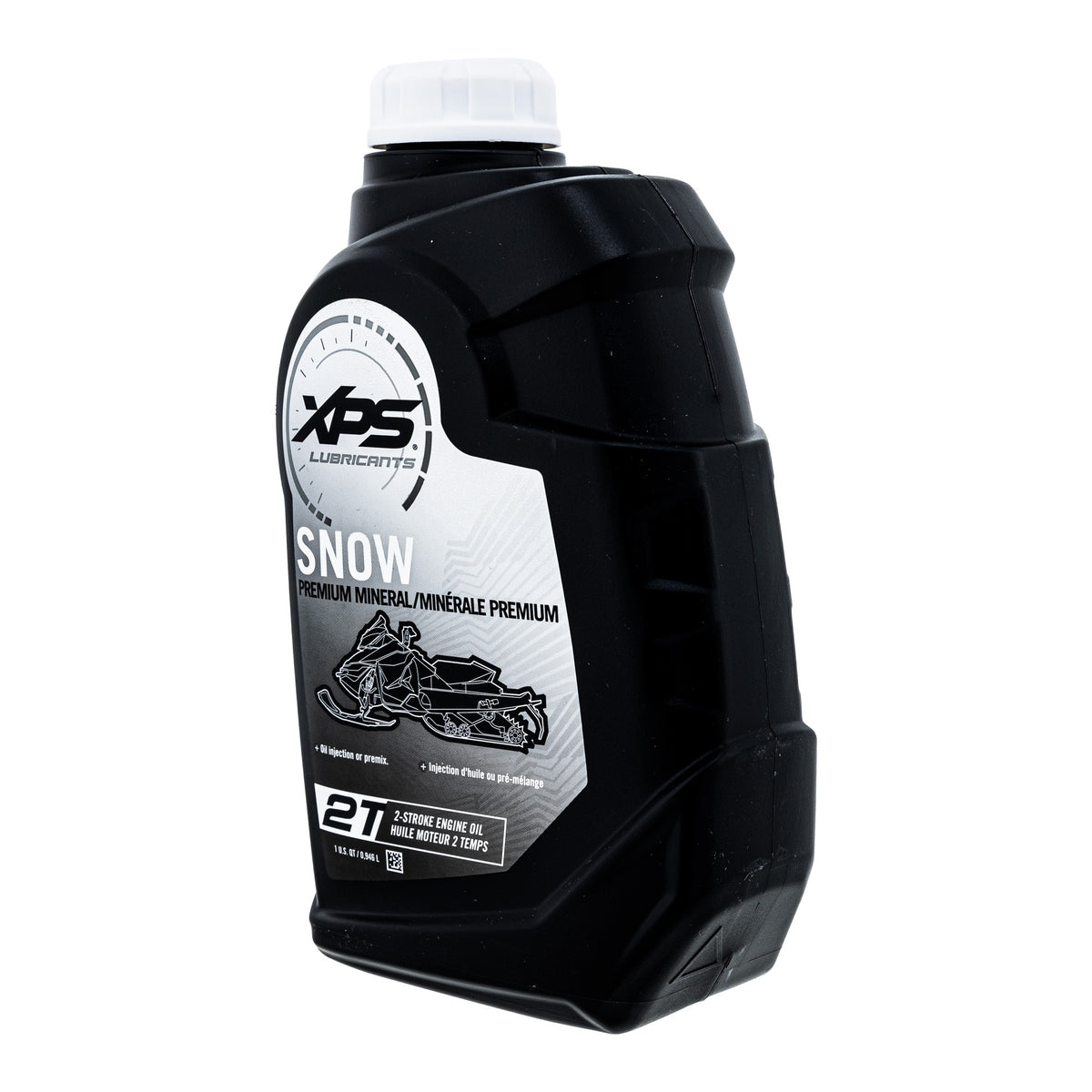 Ski-Doo XPS Mineral Oil 1 Quart 9779119 alternate view