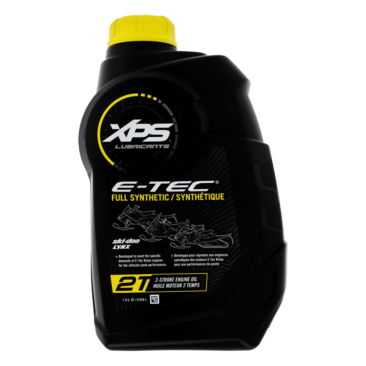 Ski-Doo VES Engine Oil 1 Quart 9779126