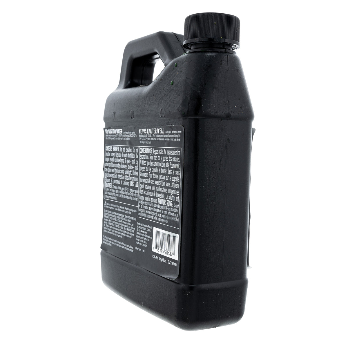 BRP XPS Green Pre-Mixed Coolant 1 Quart 9779149 Quest 650 Quest 500