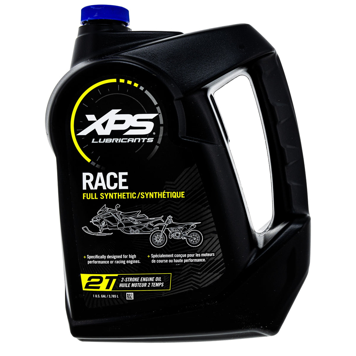 BRP XPS Racing Oil 1 Quart 9779181