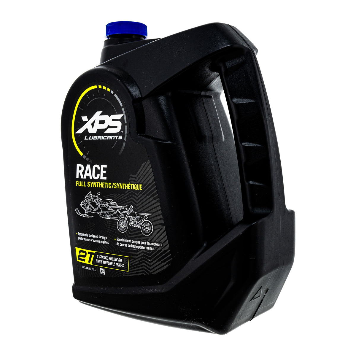 BRP XPS Racing Oil 1 Quart 9779181 alternate view