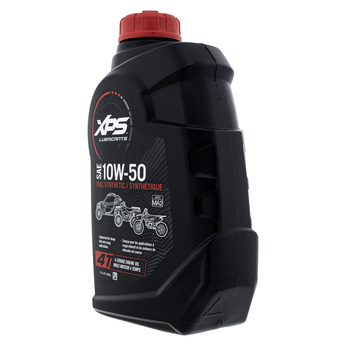 Can-Am VES Engine Oil 1 Quart 9779234 alternate view