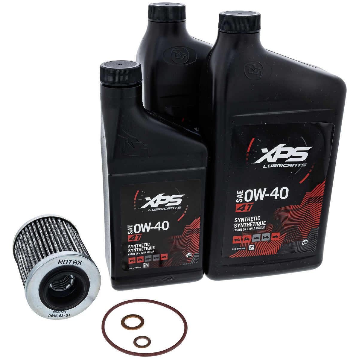 Ski-Doo Oil Change Kit 9779253