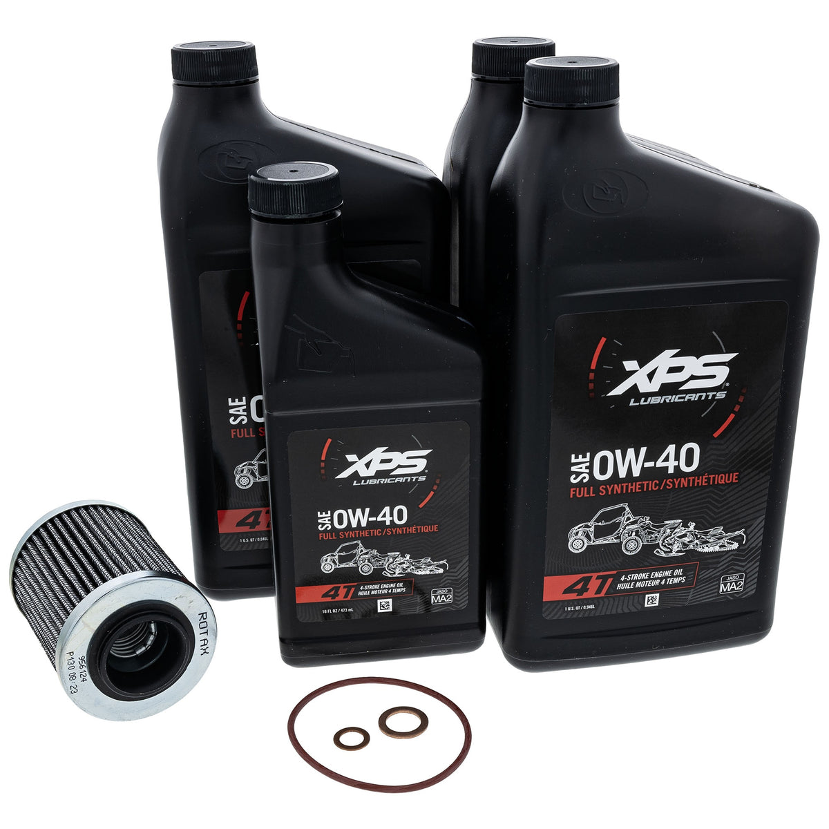 Ski-Doo Oil Change Kit 9779254