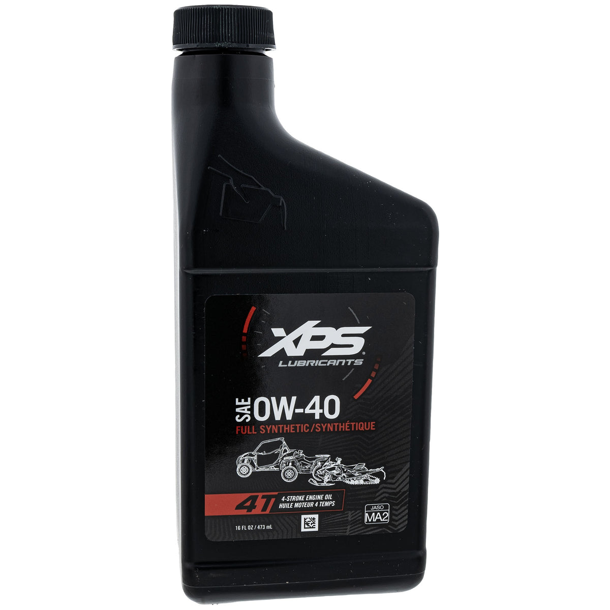 Ski-Doo 9779254 BRP Can-Am 0W-40SAE Full Synthetic XPS Oil Change Kit Rotax 900 ACE