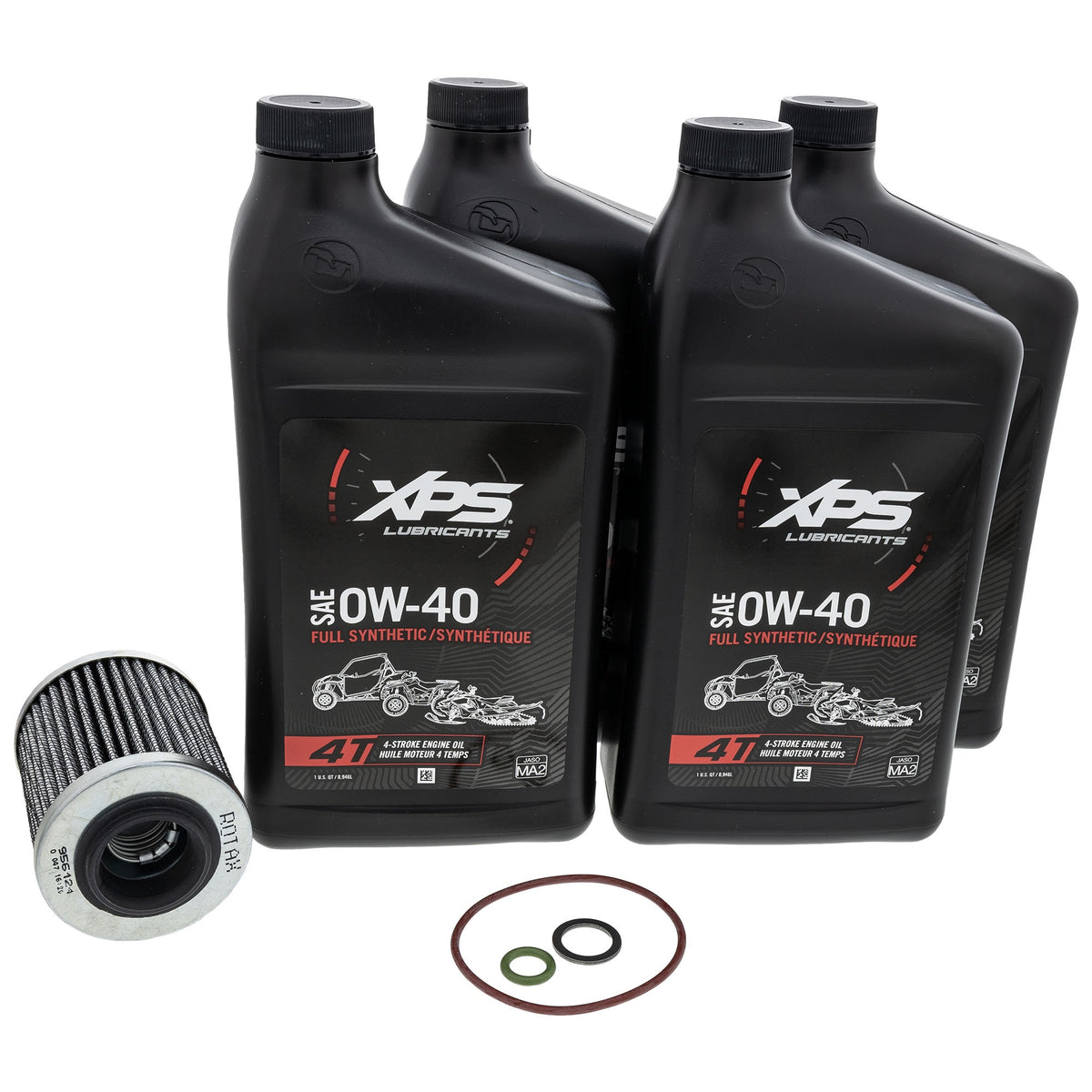 Ski-Doo Oil Change Kit 9779255