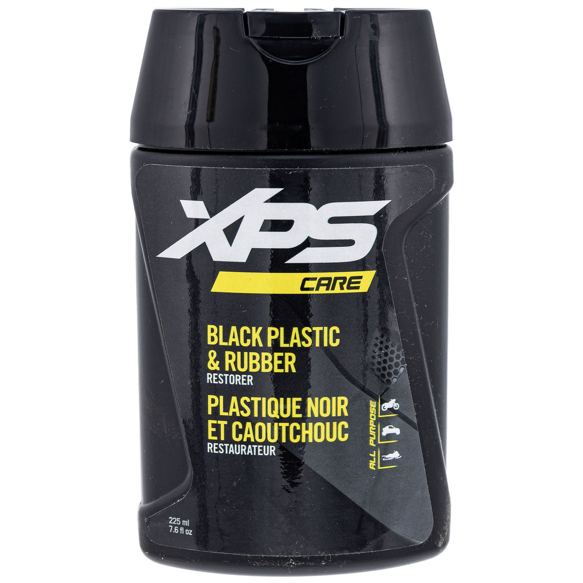 Can-Am XPS Black Plastic Rubber Restorer 7.6oz 9779335