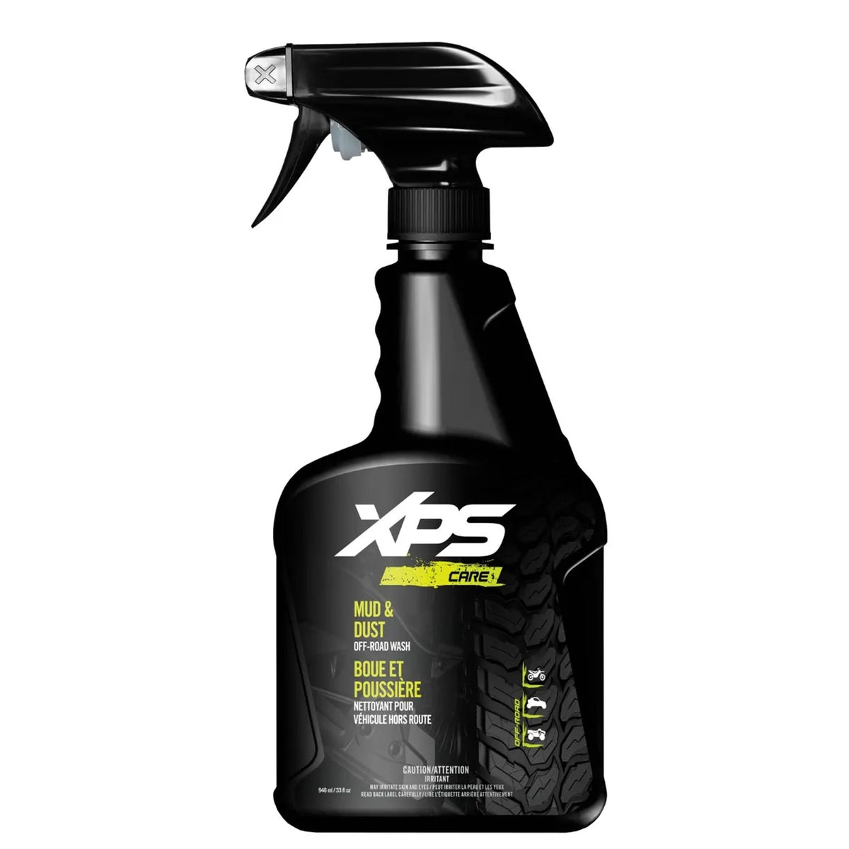 BRP XPS Mud Dust Wash Cleaner 33oz 9779340