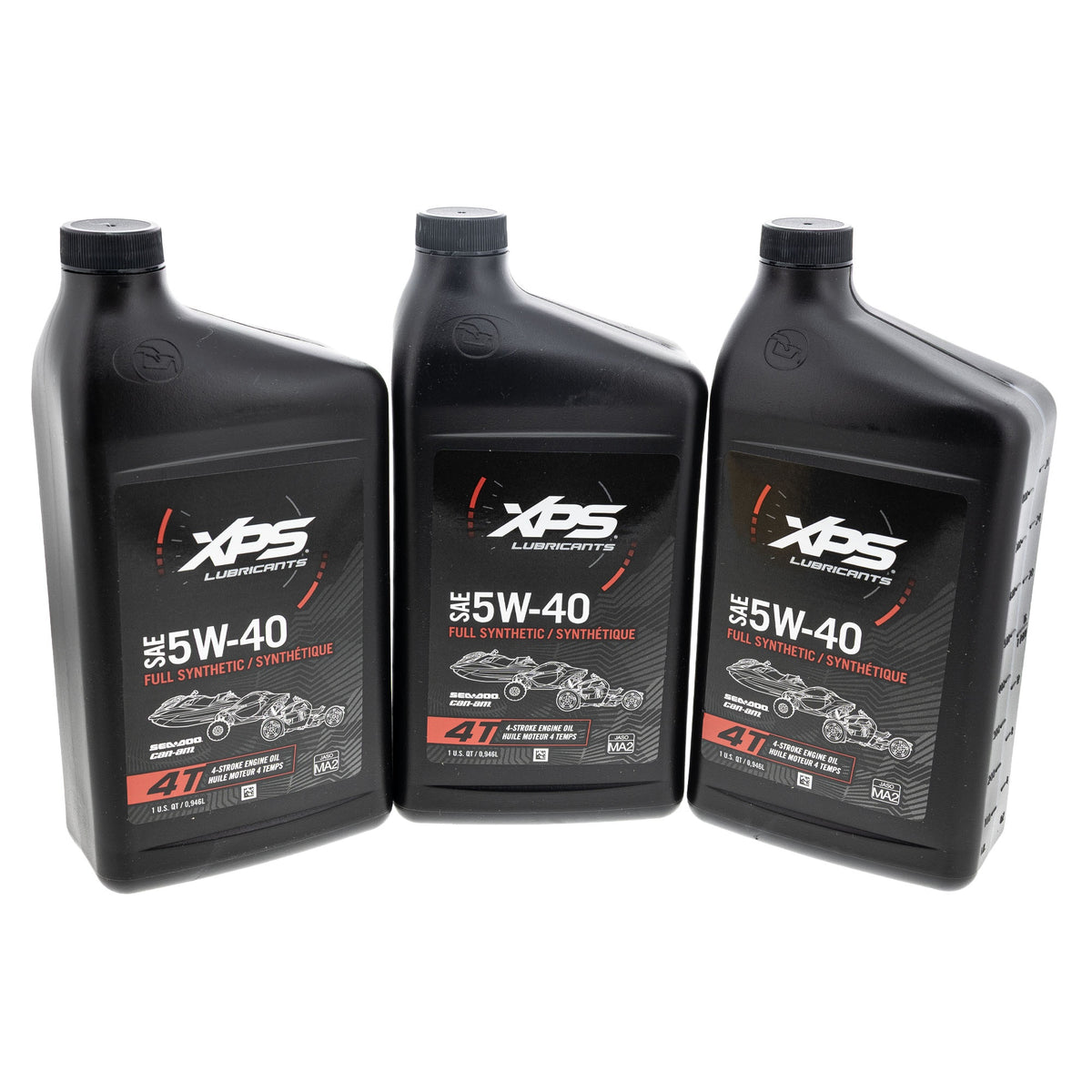 BRP Can-Am Full Synthetic Oil Change Kit 9779487 Outlander Max 450