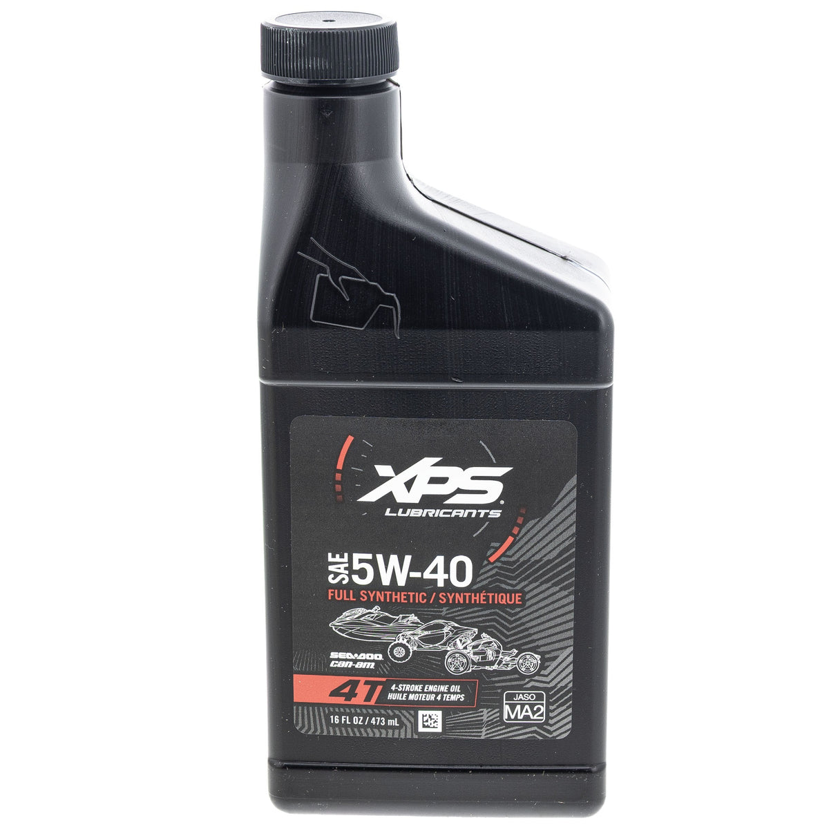 BRP Can-Am Full Synthetic Oil Change Kit 9779487 Outlander Max 450