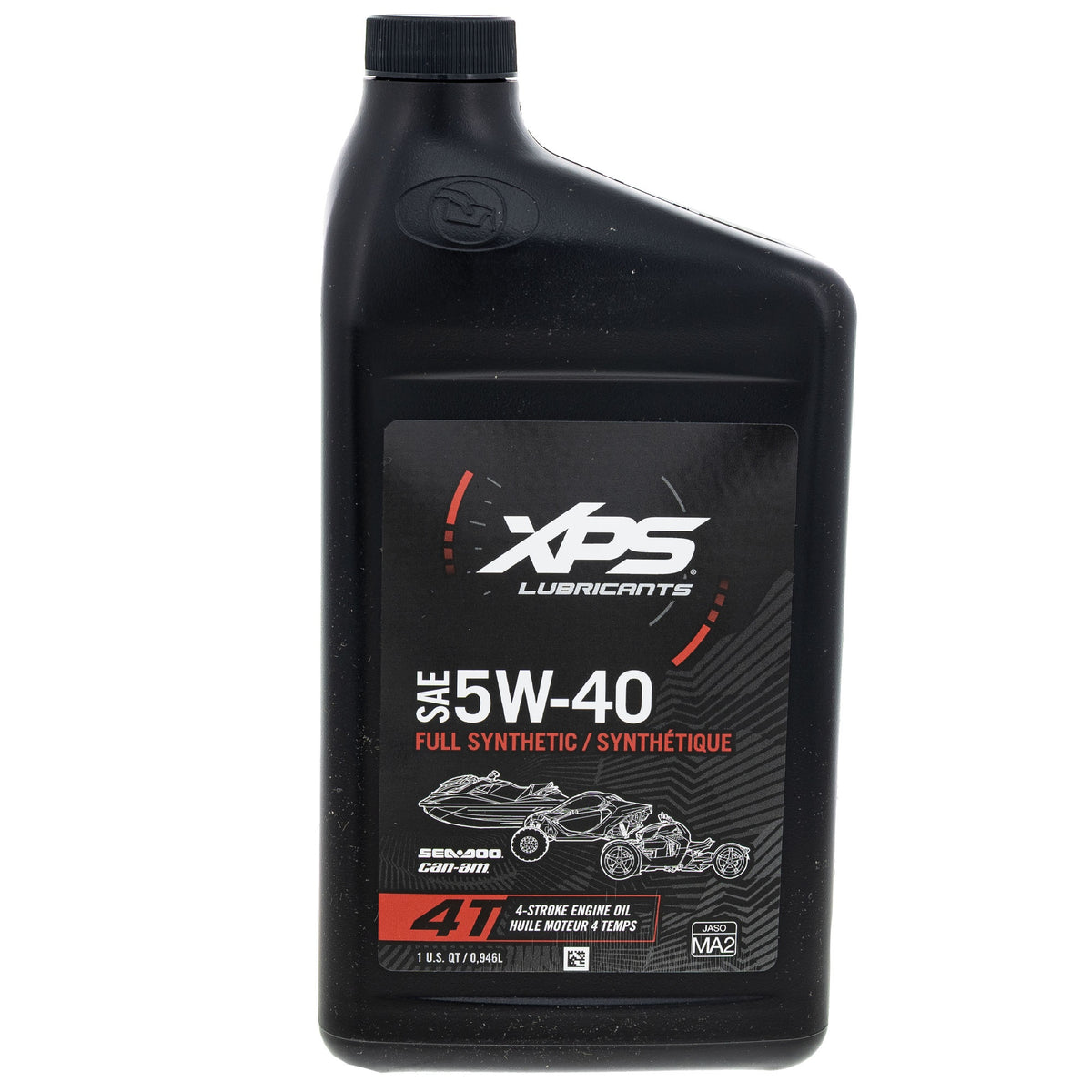 BRP Full Synthetic Oil Change Kit 9779491 additional view