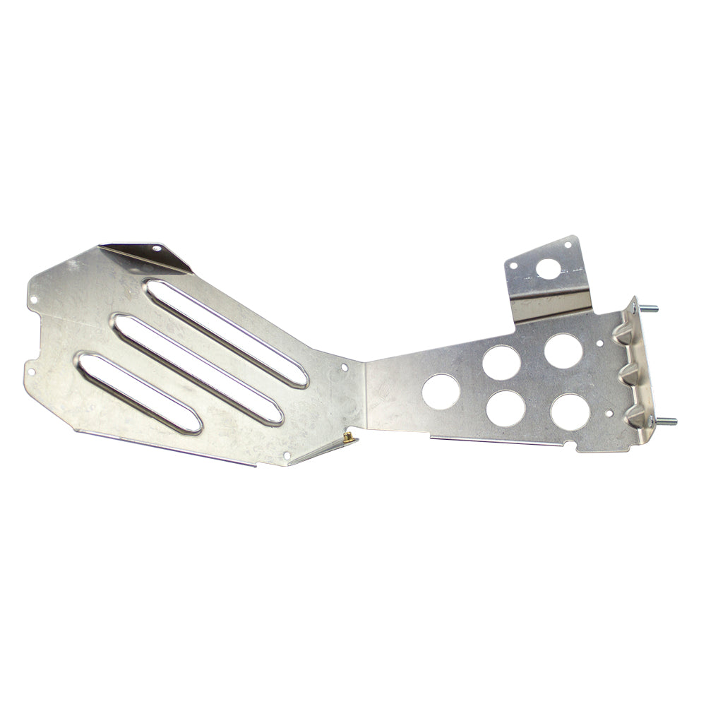 Polaris 1016961 Left Hand Toe Stop RMK Assault 800 600 2011-2012