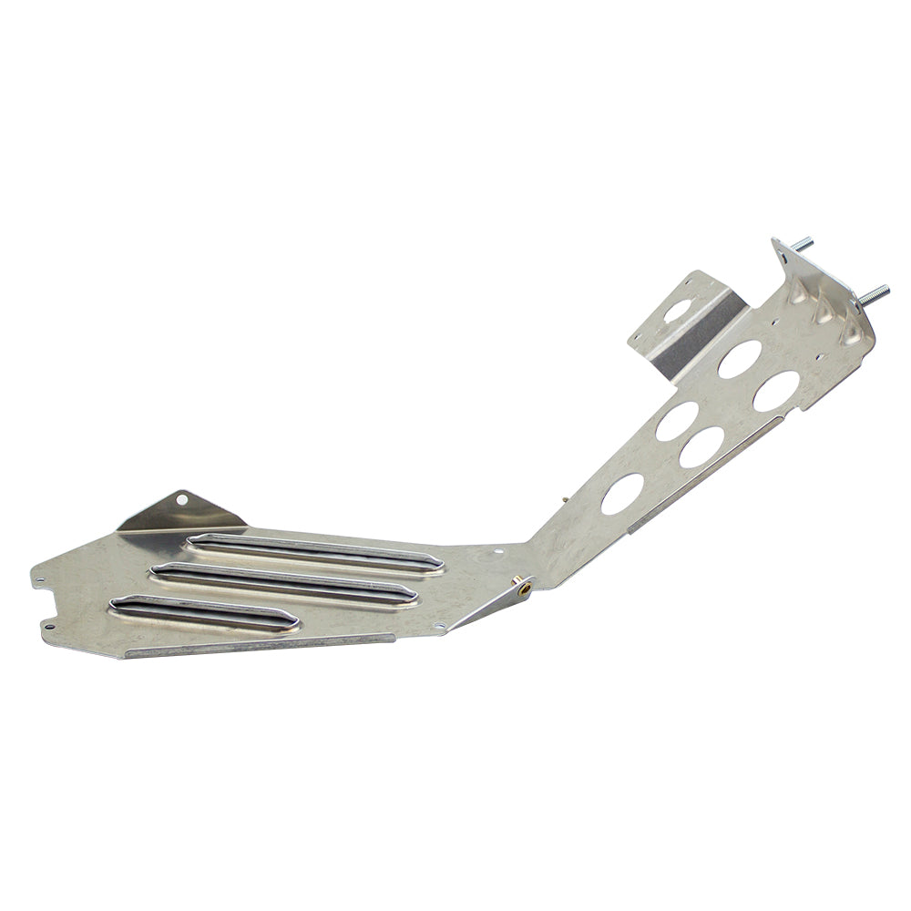 Genuine OEM Polaris Toe Stop RMK Assault 1016961