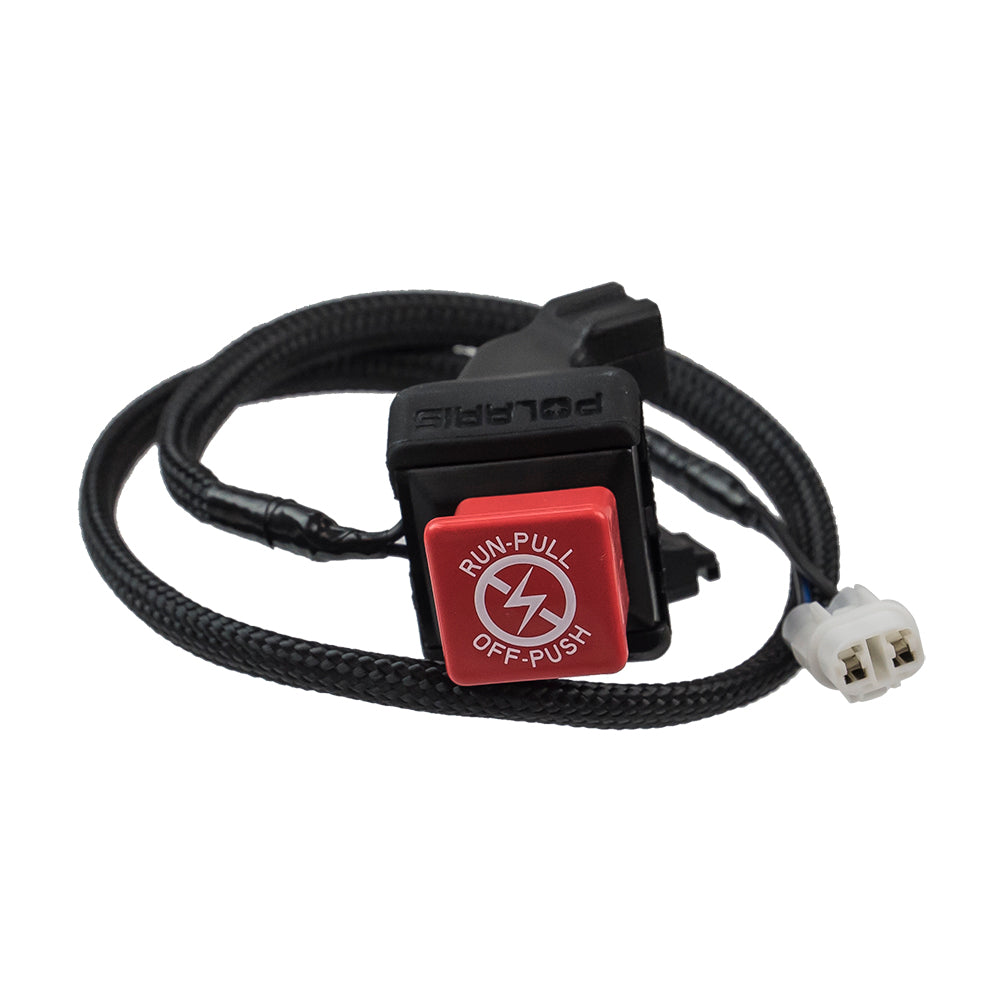 Polaris 2010427 AUX Shut Off Pro Mount Switch Switchback RMK SKS 800 600 2010406