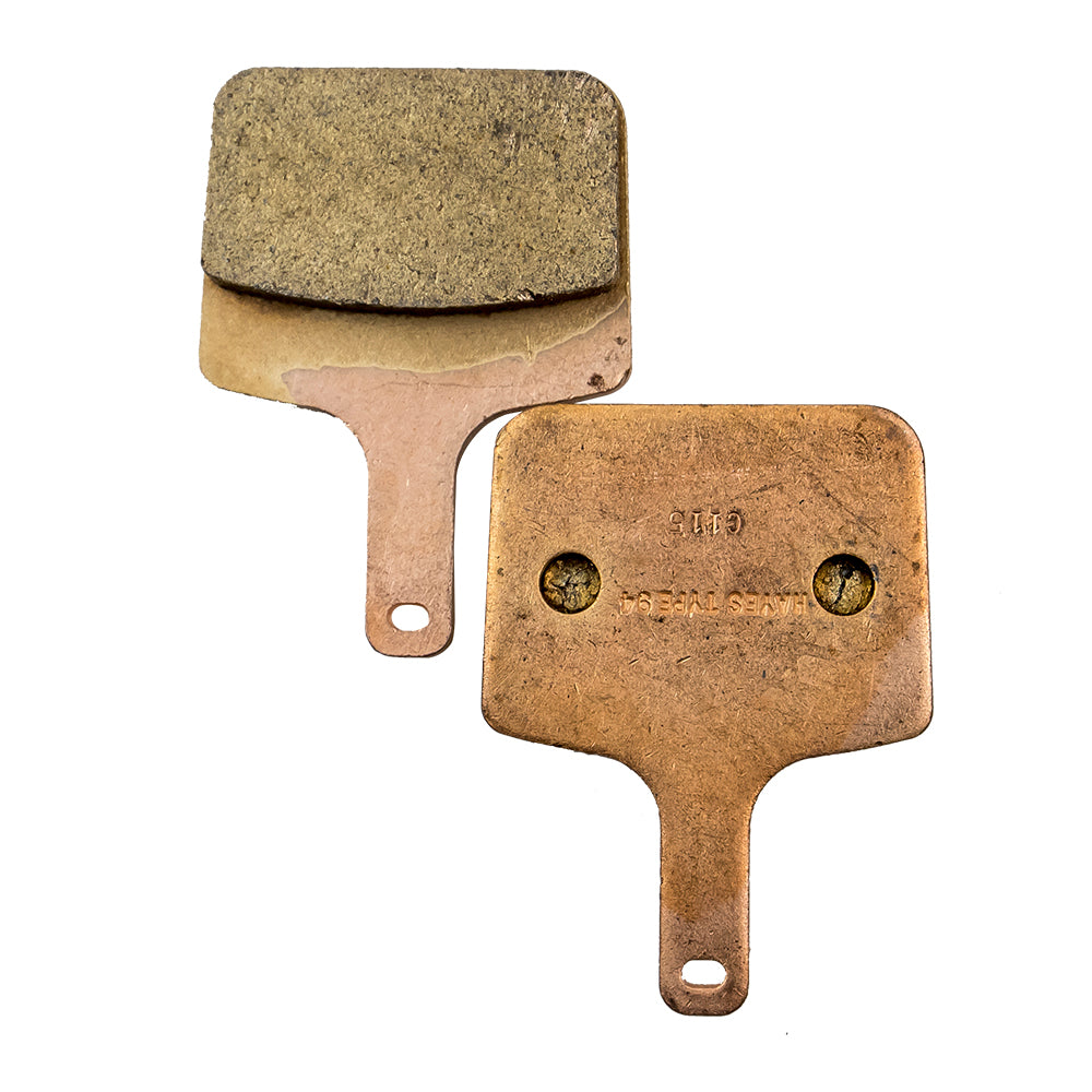 Polaris 2203532 Brake Pad Kit WideTrak IQ 500 550 600 2008-2019