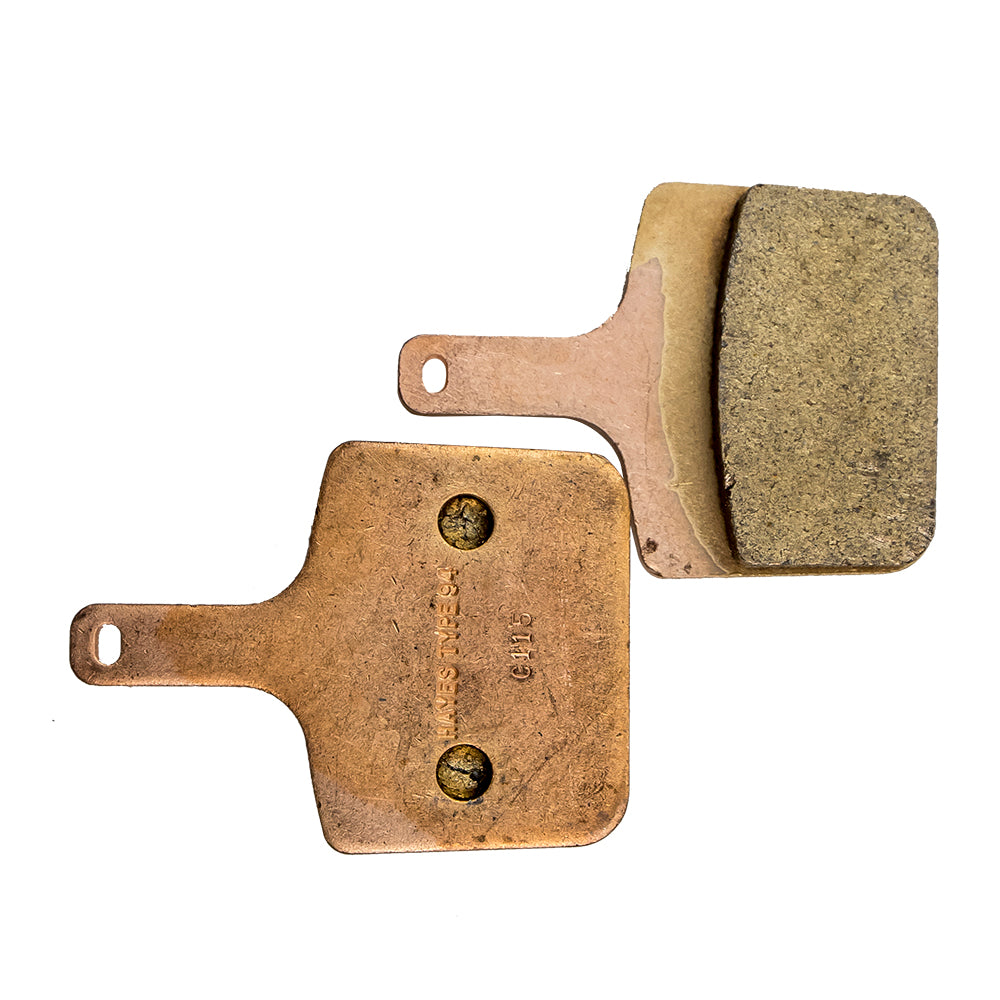 Genuine OEM Polaris Brake Pad WideTrak IQ 2203532