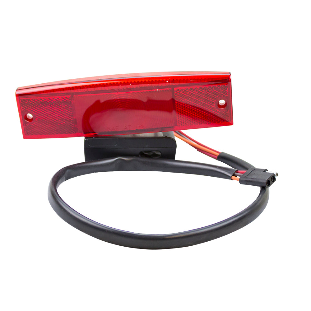 Polaris 2410499 Right Hand Tail Light Assembly Ranger 500 700 XP 2005