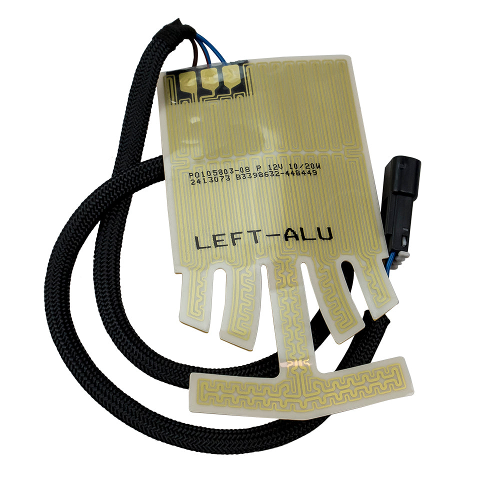 Polaris 2413073 Left Hand Heater Grip Handlebar Indy Rush Switchback 800 600 XC