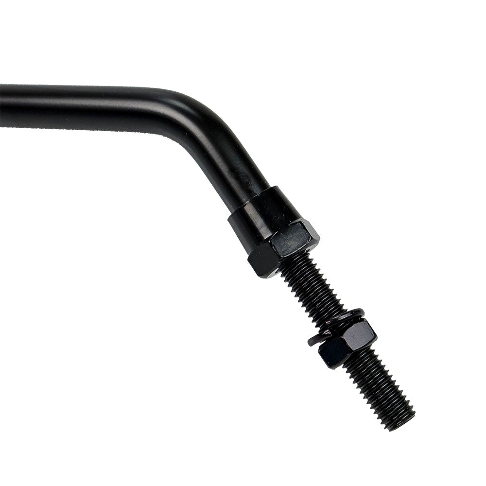 Polaris Left Hand Handle Bar Mirror 2633522 alternate view