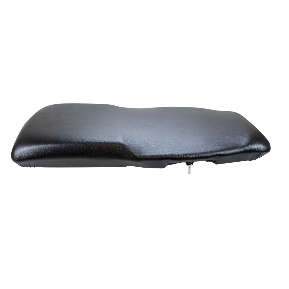 Polaris Black Seat Bottom 2684965-070