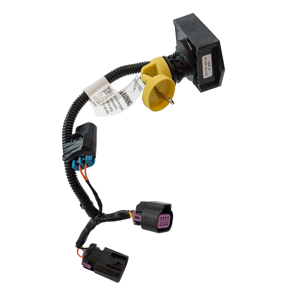 Polaris 2879290 Speedkey Ranger 900 EPS Limited XP