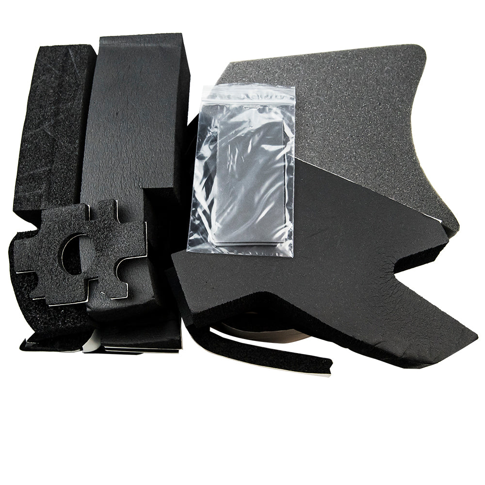 Polaris 2879385 Seal Cab Kit RZR Ranger Brutus 1000 900 570 500 XP Crew 4