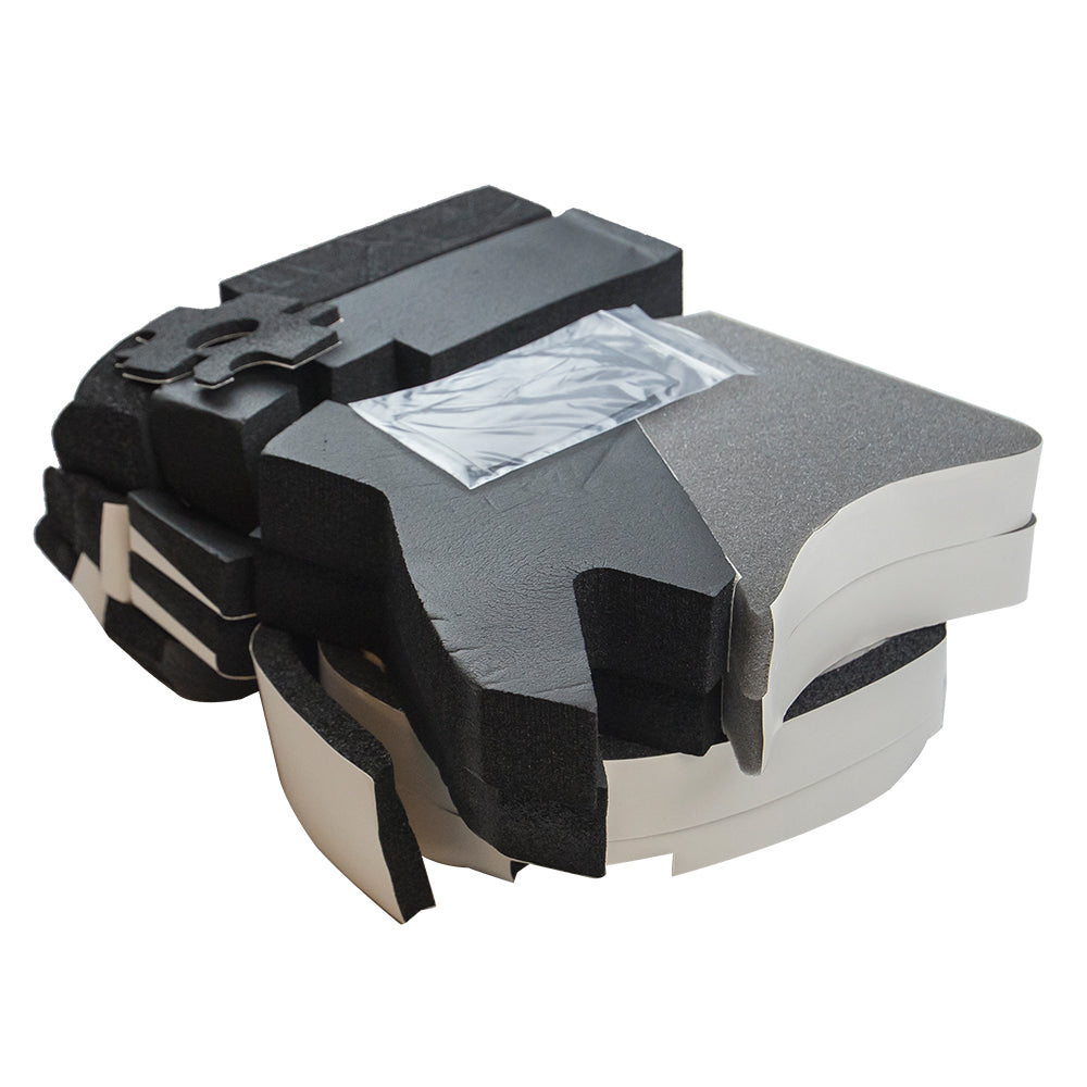 Genuine OEM Polaris Cab Seal RZR Ranger Brutus 2879385