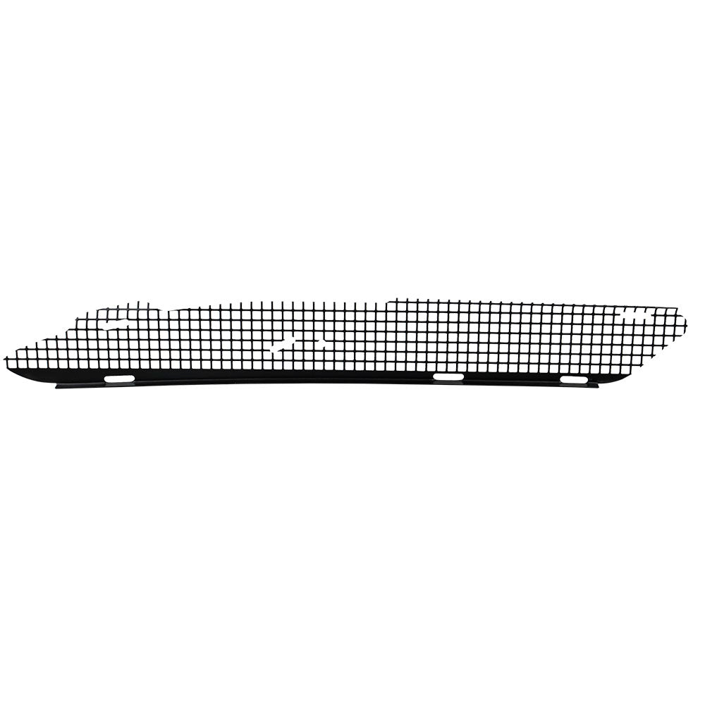 Polaris Zinc Black Right Hand Hood Screen 5242858-408