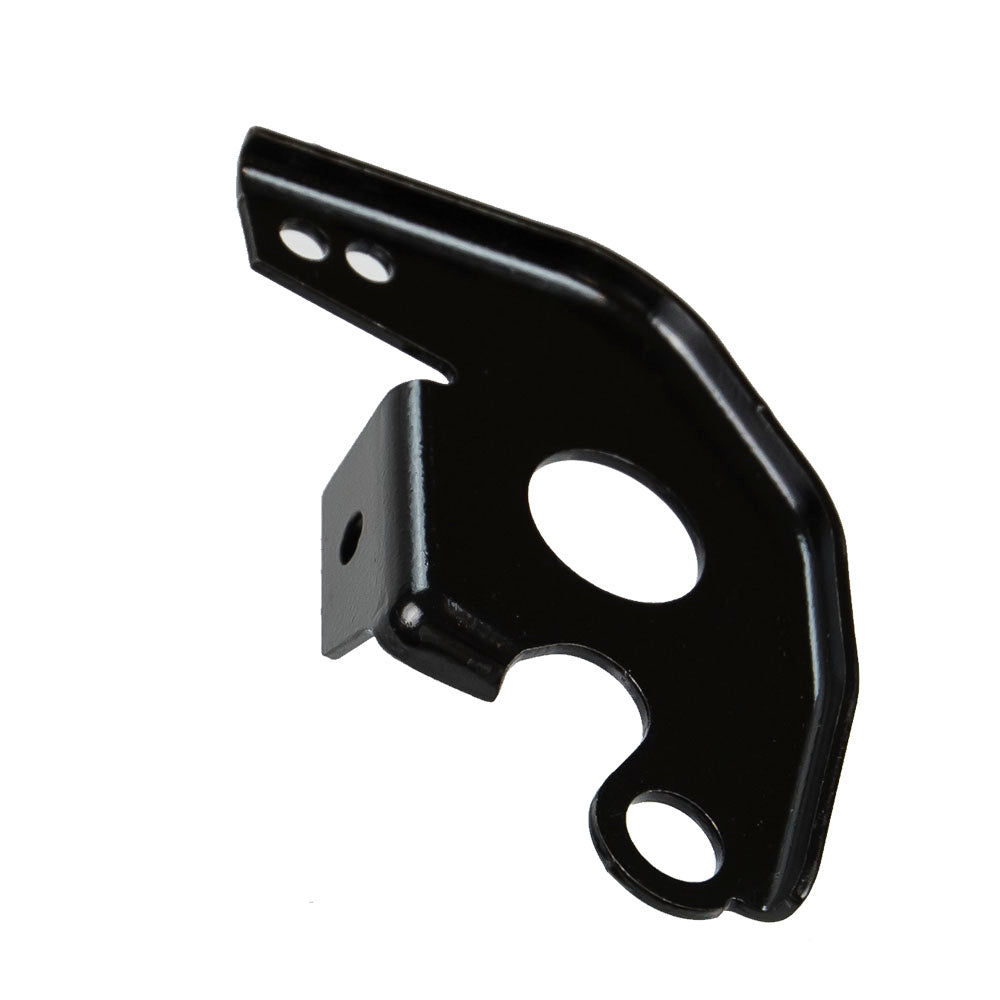 Polaris Gloss Black Lower Left Hand Pivot Hinge 5249092-067 alternate view