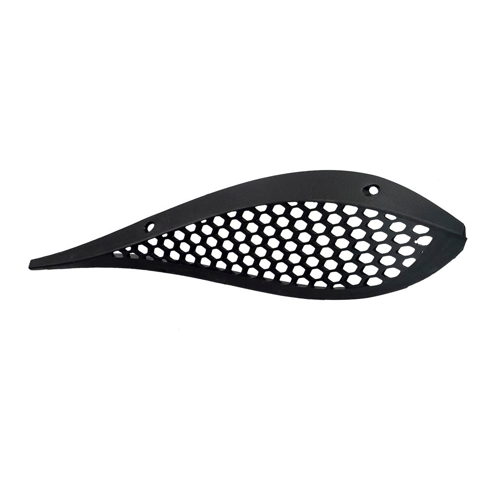 Polaris 5435847-070 Black Right Hand Hood Screen Switchback RMK WideTrak 900 800