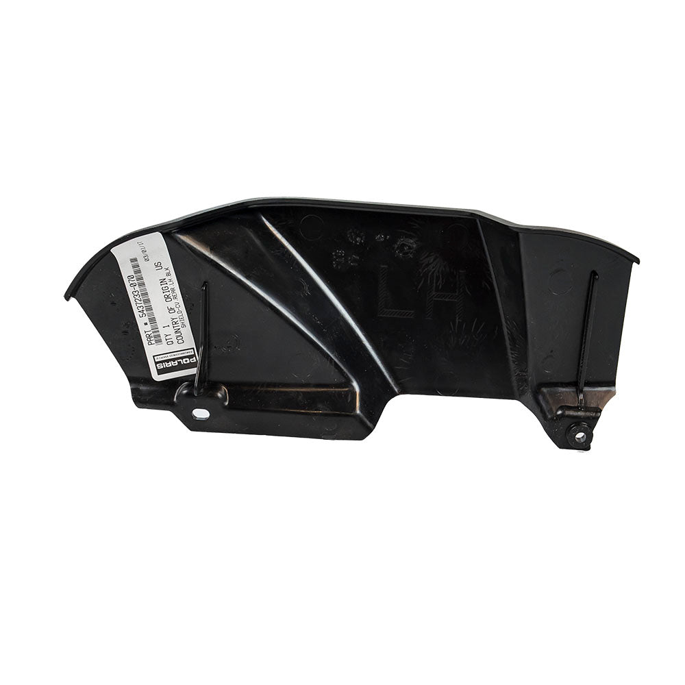 Polaris Black Rear Suspension Shield 5437233-070 alternate view