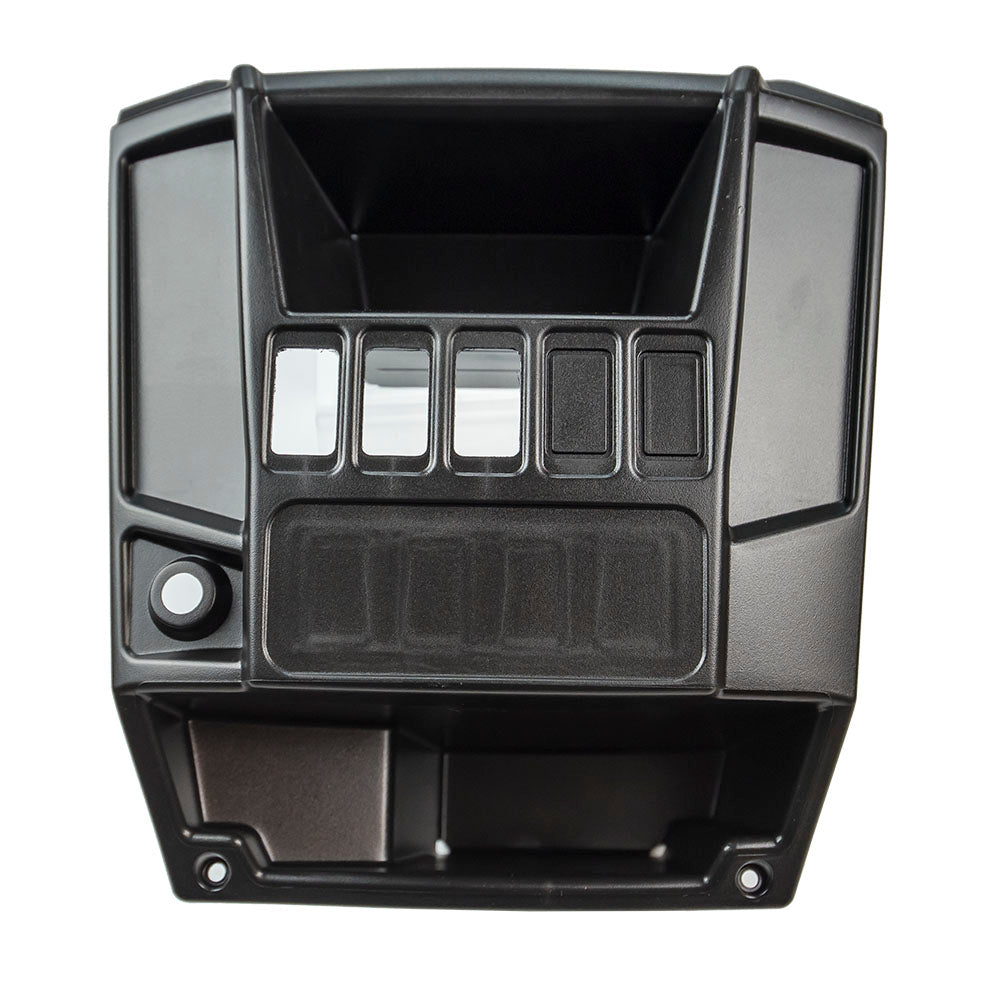 Polaris 5439013-070 Black Dash Control Panel