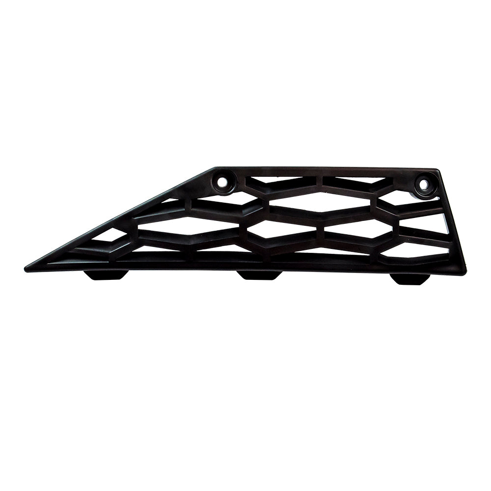 Polaris 5451189-070 Black Right Hand Intake Cover Grill RZR XC 1000 900 XP XC