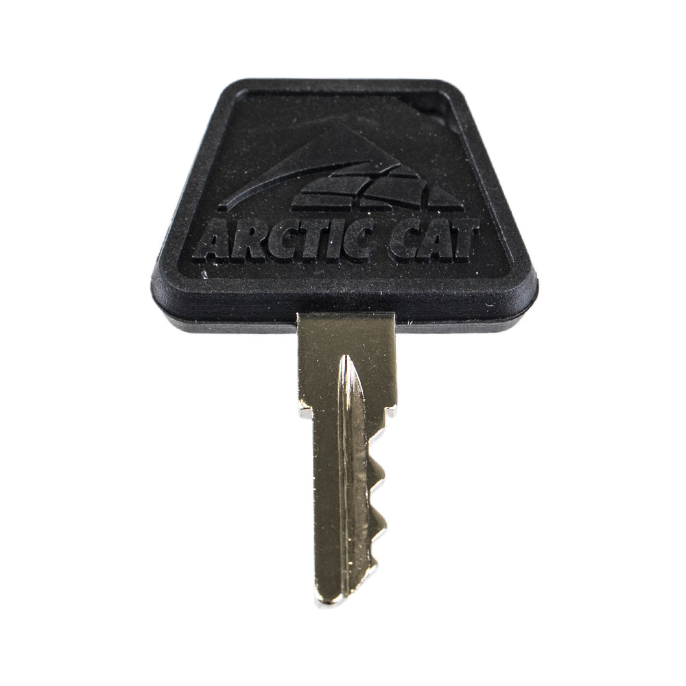 Genuine OEM Arctic Cat Ignition Key