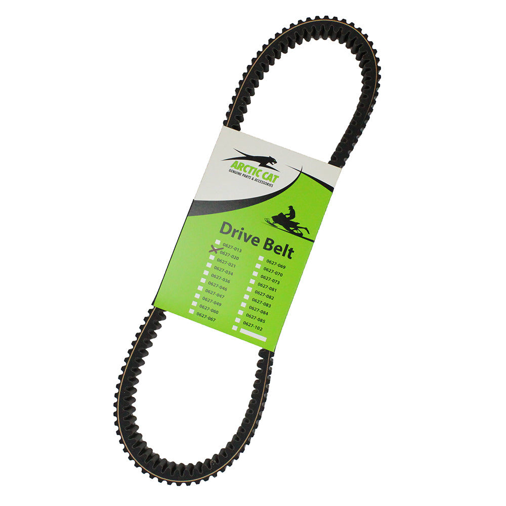 Arctic Cat CVT Drive Belt 12.2" 0627-020