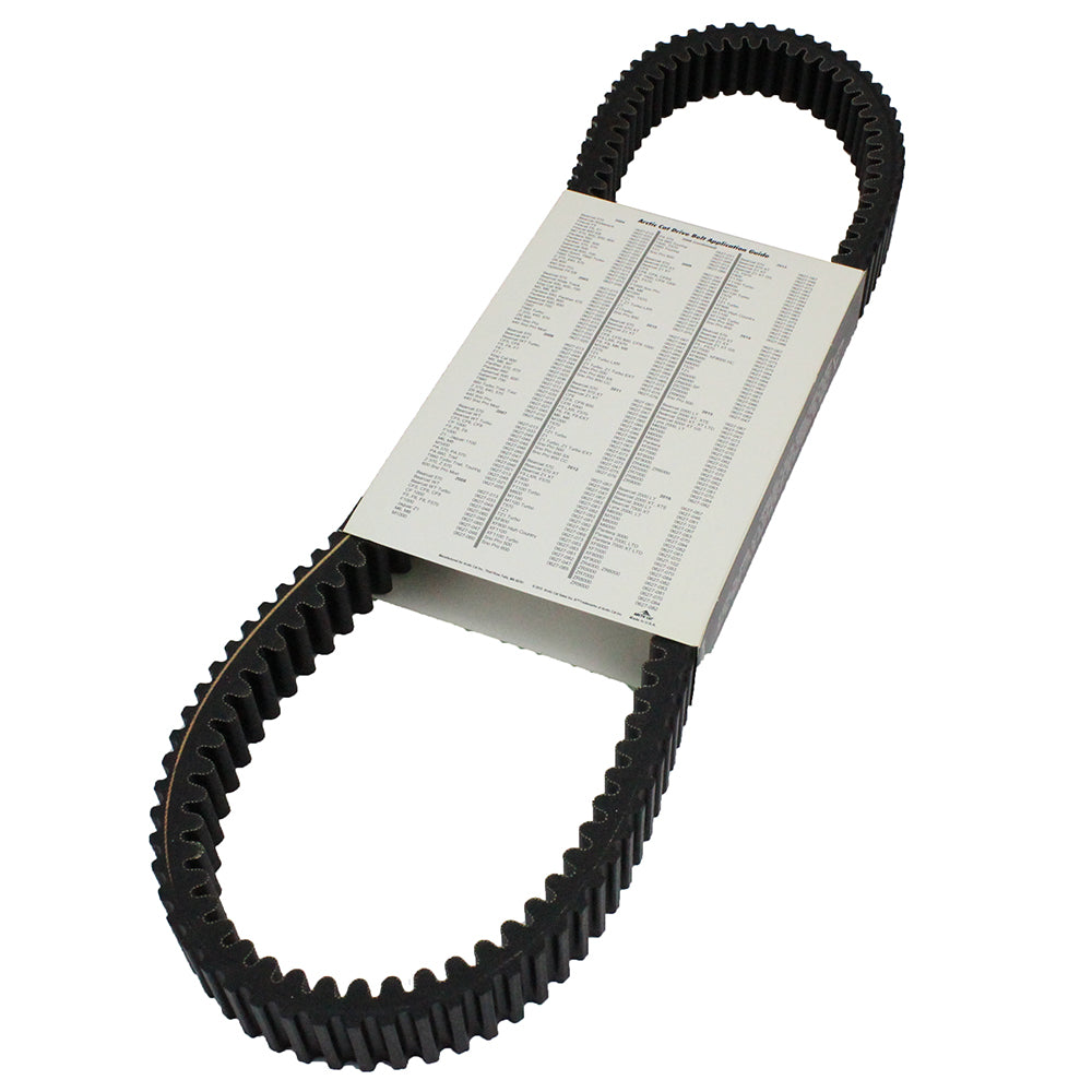 Arctic Cat CVT Drive Belt 12.2" 0627-020 alternate view