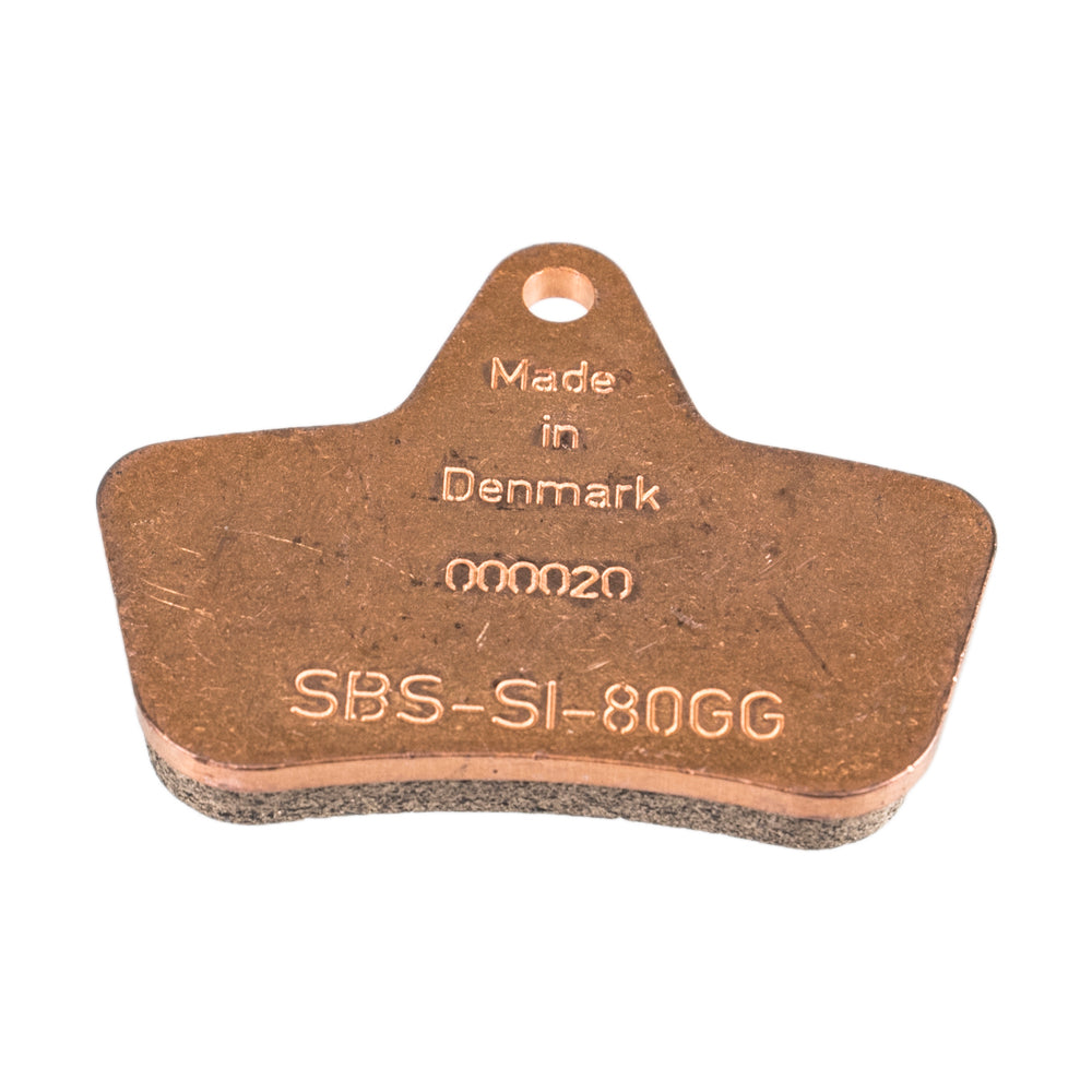 Arctic Cat 1402-126 Sintered Brake Pad 500 650 2005