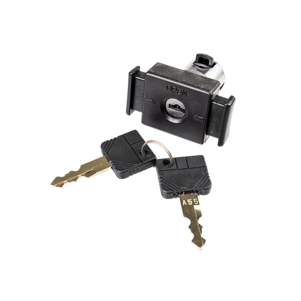 Arctic Cat 2416-985 Glove Box Cylinder Latch 1000 4 2623-074 2012-2019