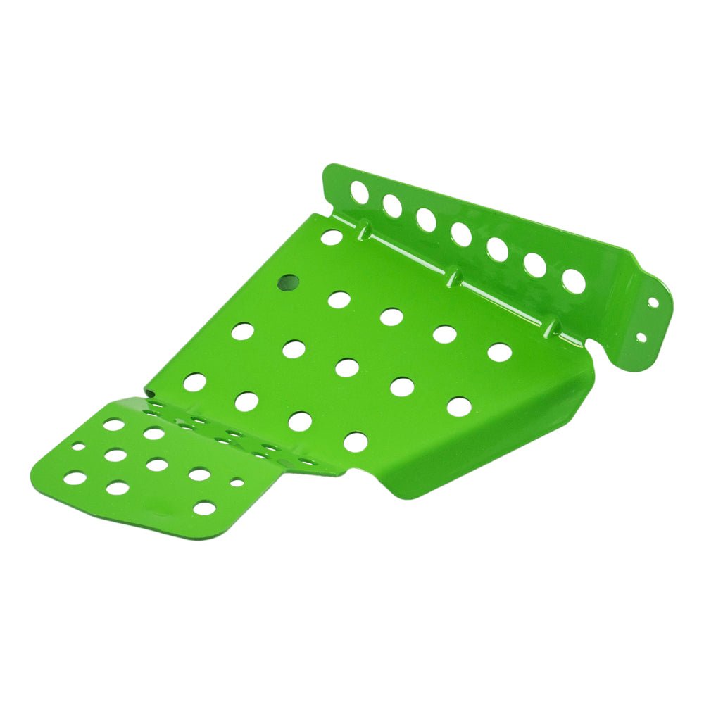 Arctic Cat Brake Disc Shield Cover Green 2707-660