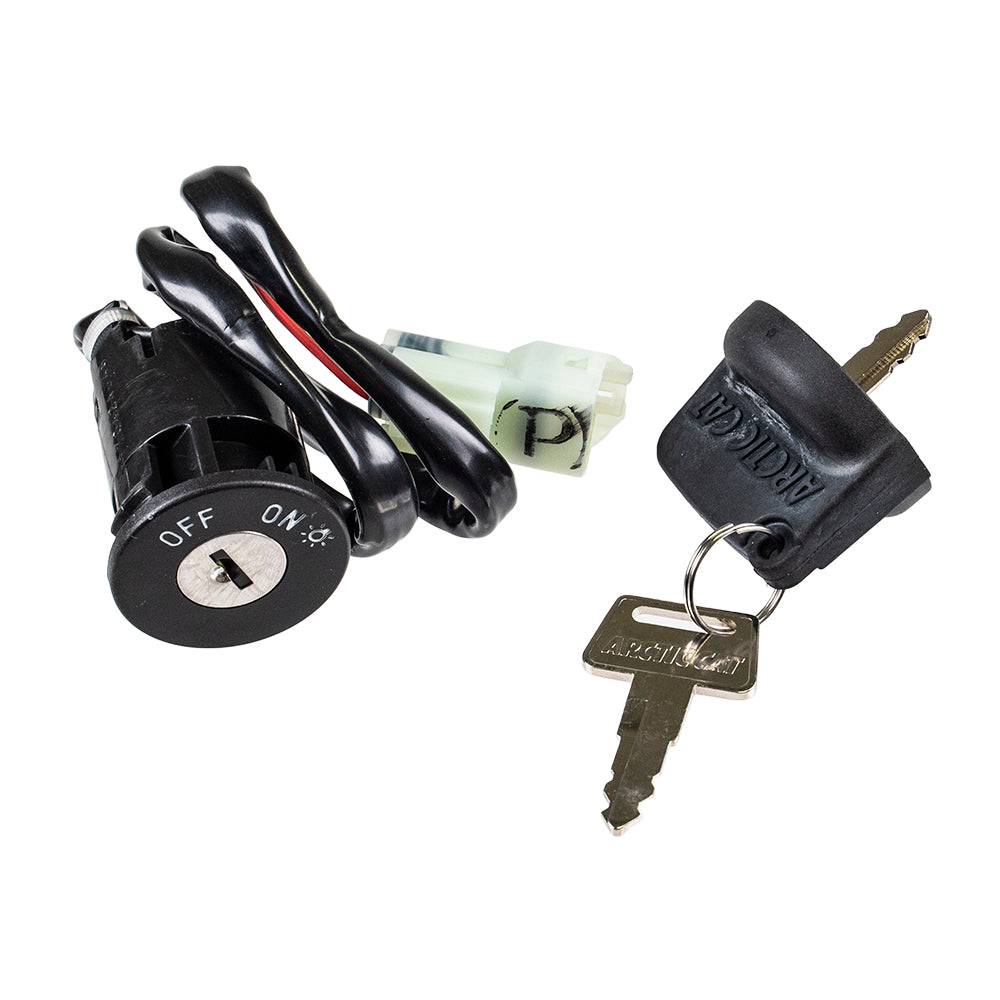 Arctic Cat 3303-850 Ignition Switch DVX Alterra 300 2X4 250 2006-2019