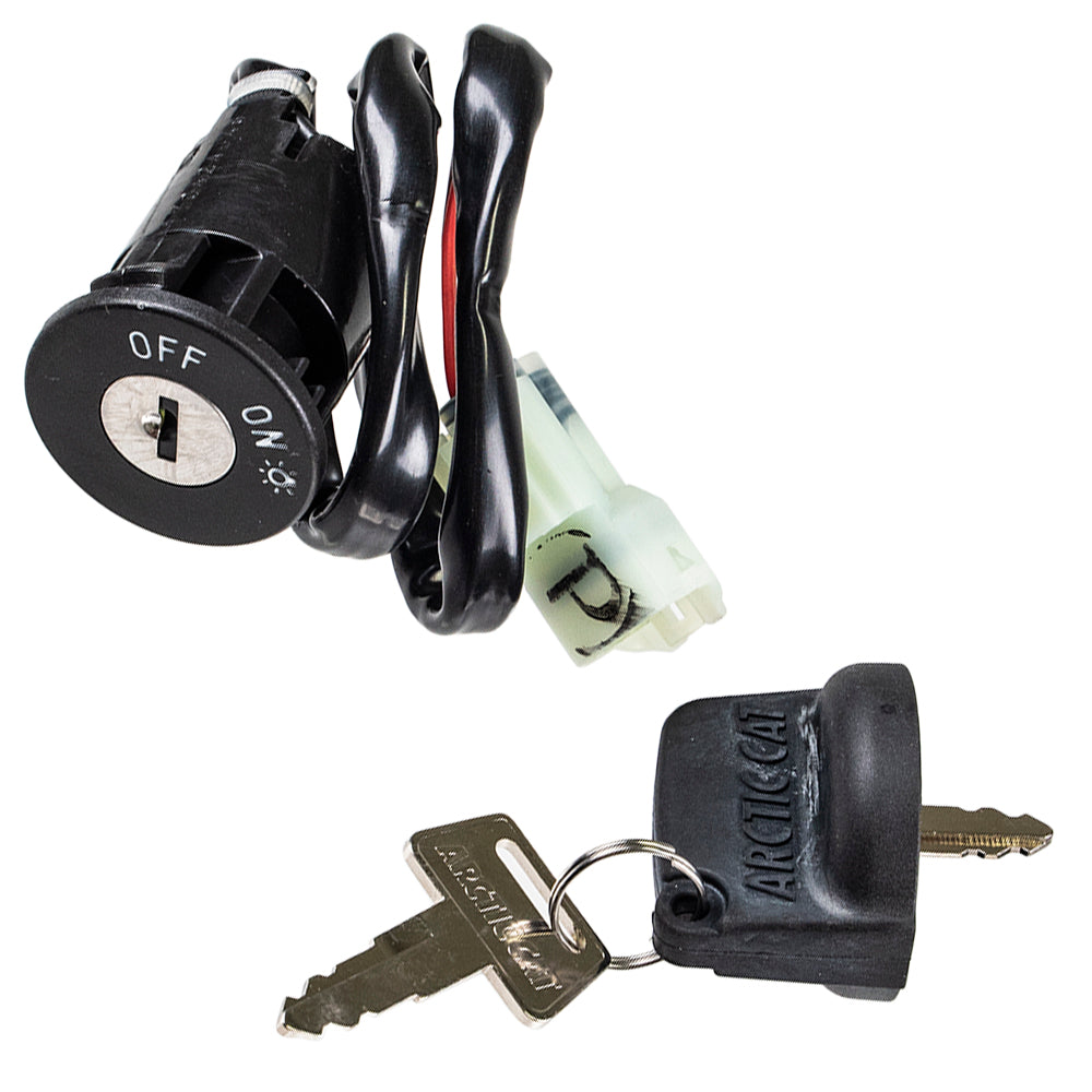 Genuine OEM Arctic Cat Ignition Switch