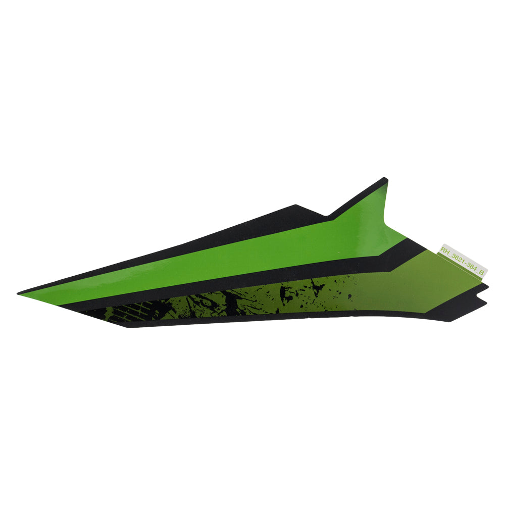 Arctic Cat Right Hand Skid Plate Decal 3621-364