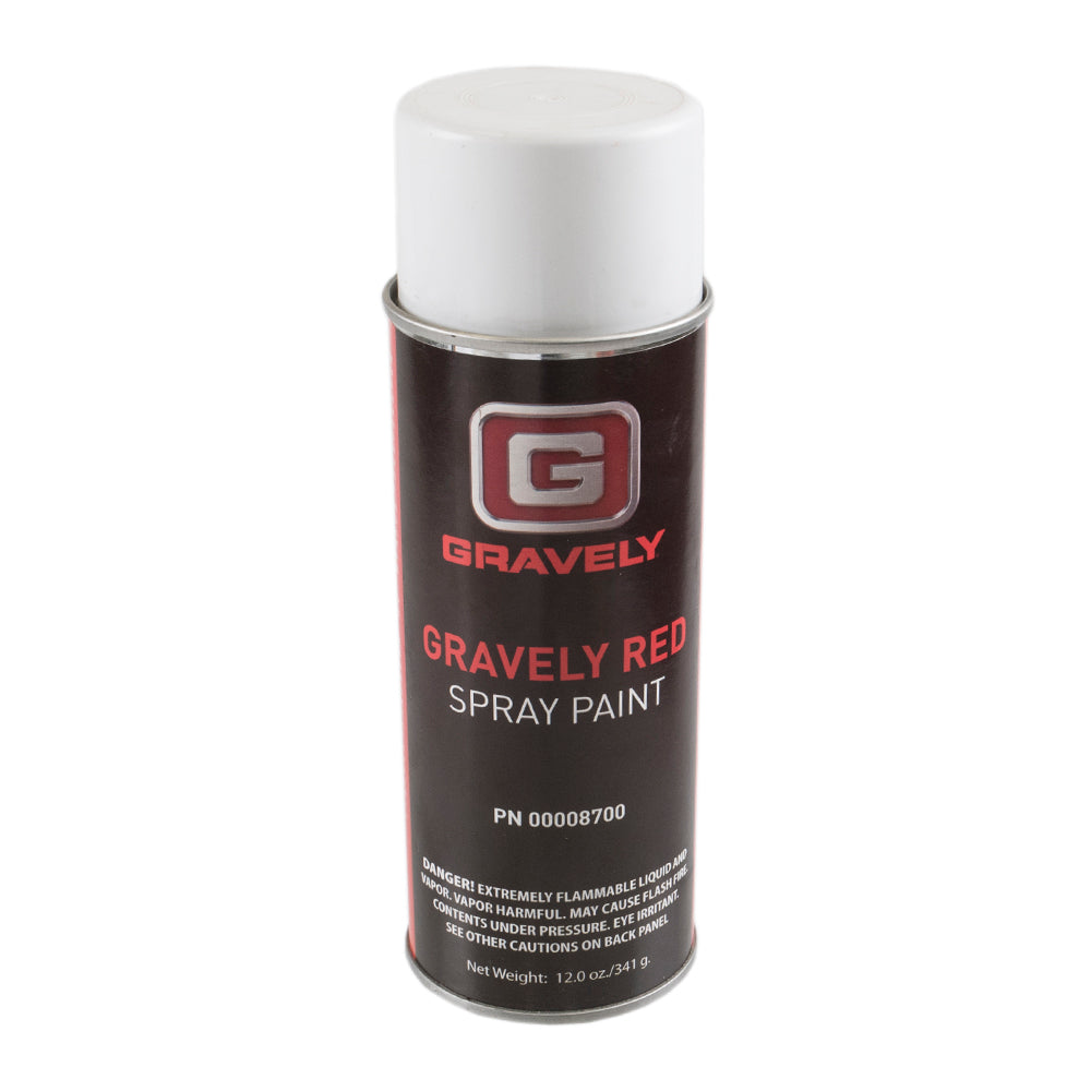 Ariens Red Spray Paint Enamel 00008700